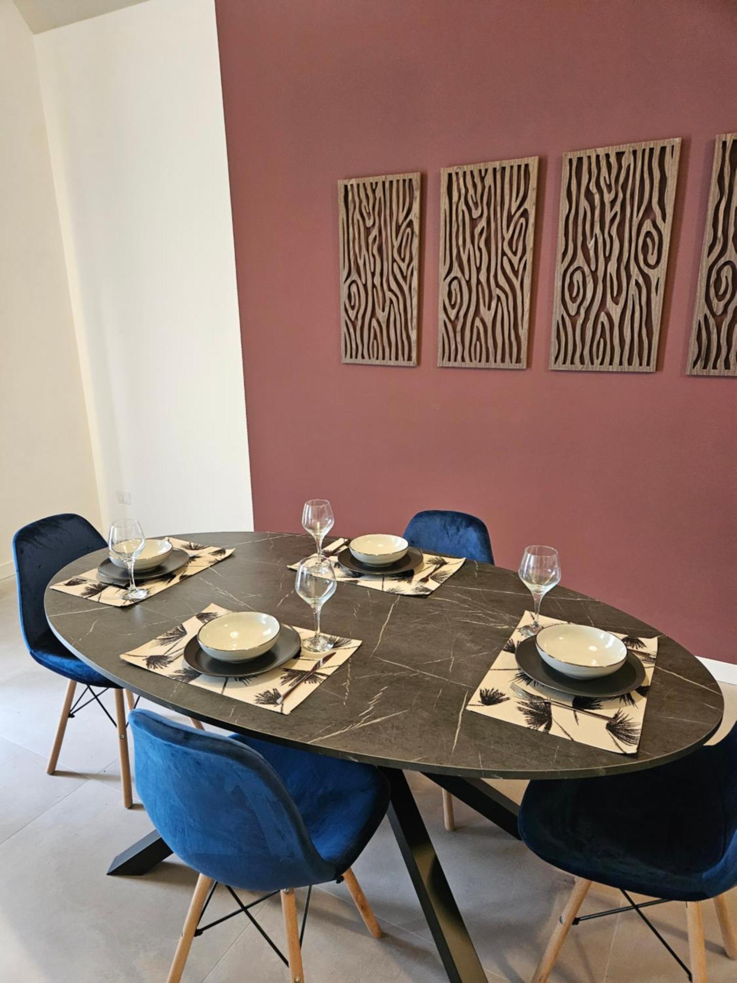 Casa Vista Azzurra Villa Aci Castello Eksteriør bilde