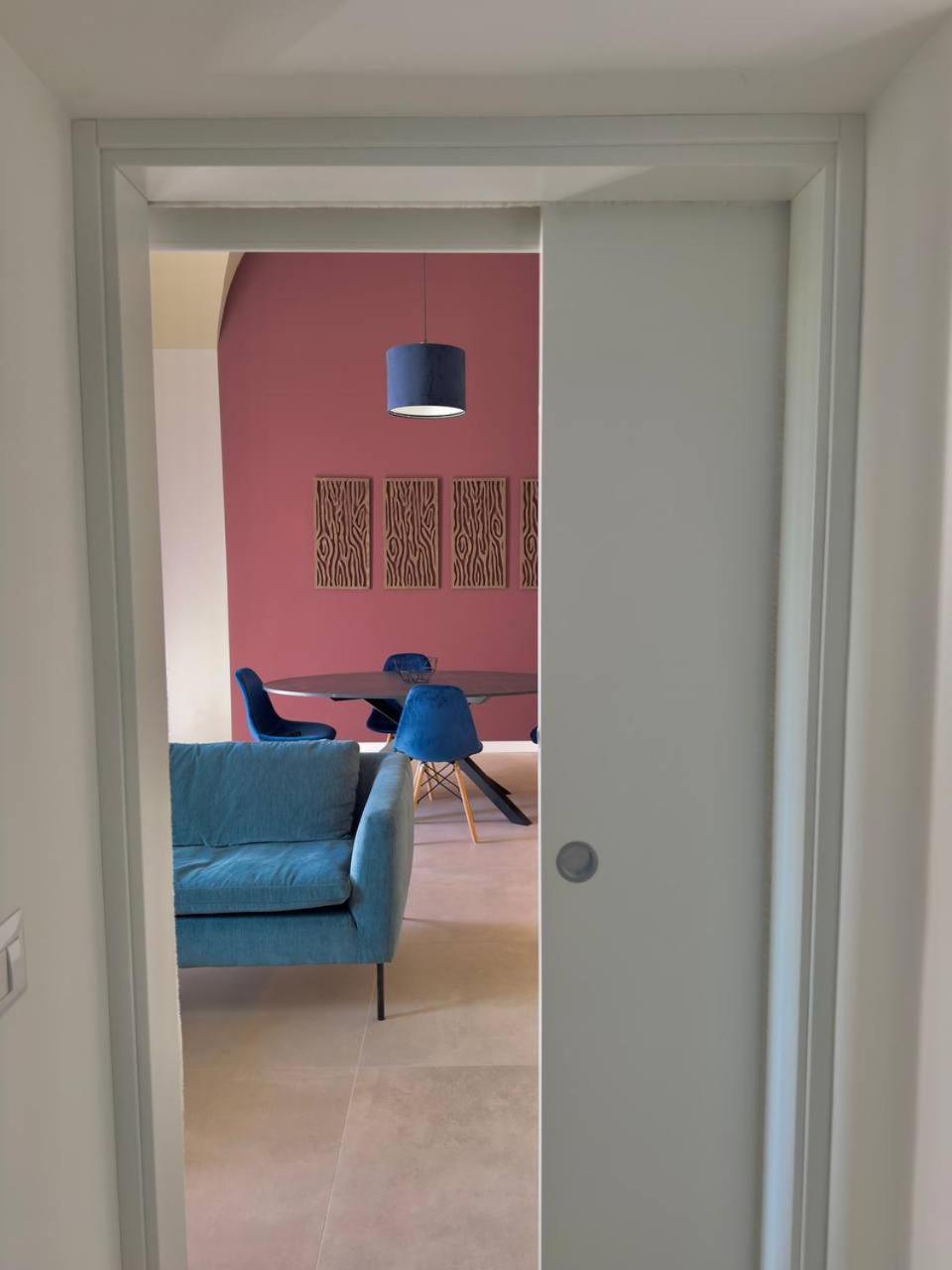 Casa Vista Azzurra Villa Aci Castello Eksteriør bilde