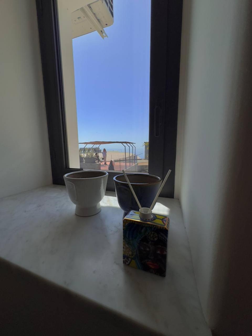 Casa Vista Azzurra Villa Aci Castello Eksteriør bilde